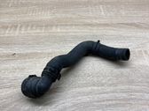 Engine coolant pipe/hose