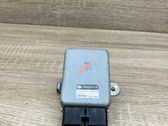 Fuel injection pump control unit/module