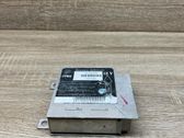 Airbag control unit/module