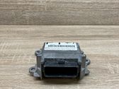 Airbag control unit/module