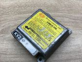 Airbag control unit/module