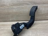 Accelerator throttle pedal