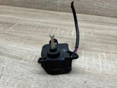 Headlight level adjustment motor