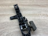 Rear door exterior handle/bracket