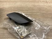 Headlight washer spray nozzle cap/cover