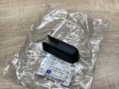 Rear wiper blade arm