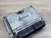 Engine control unit/module ECU