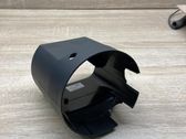 Steering wheel column trim