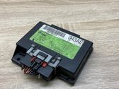 Door central lock control unit/module