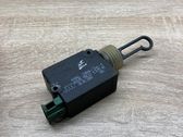 Fuel tank cap lock motor