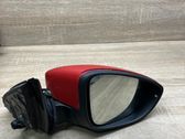 Front door electric wing mirror