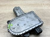 Front door window regulator motor
