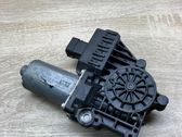 Front door window regulator motor