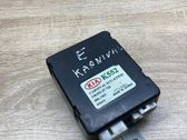 Autres unités de commande / modules