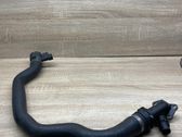 Engine coolant pipe/hose