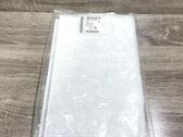 Cabin air micro filter