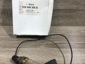 Lambda probe sensor