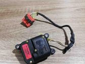 Air flap motor/actuator