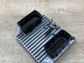 Блок управления двигателем ECU