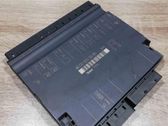 Seat control module