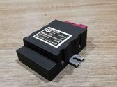 Fuel injection pump control unit/module
