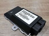 Steering rack control module