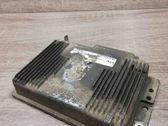 Motora vadības bloka ECU