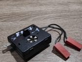 Aerial antenna amplifier
