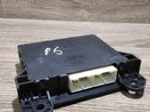 Autres unités de commande / modules