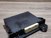 Air conditioning/heating control unit