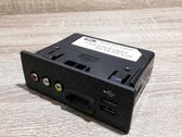 Unidad de control del USB