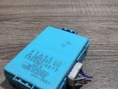 Comfort/convenience module