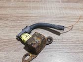 Sensor impacto/accidente para activar Airbag