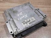 Блок управления двигателем ECU