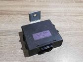 Autres unités de commande / modules