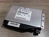 ESP (stability system) control unit