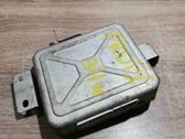 Engine control unit/module ECU