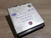 Motorsteuergerät ECU