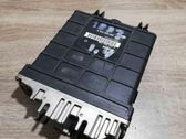 Блок управления двигателем ECU