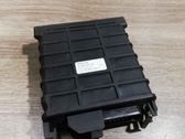 Блок управления двигателем ECU