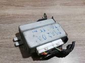 Unité de commande, module ECU de moteur
