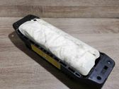 Front door airbag