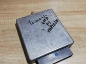 Unidad de control/módulo ECU del motor