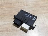 Wing mirror control module