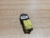 Airbag deployment crash/impact sensor