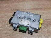 Airbag control unit/module
