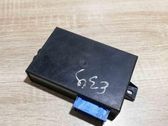 Cruise control unit/module