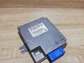 Autres unités de commande / modules