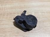 Двигатель задвижки потока воздуха