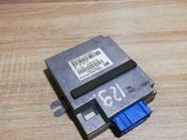 Autres unités de commande / modules